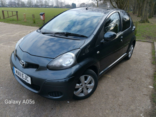 Toyota AYGO  1.0 VVT-i Go Euro 5 5dr