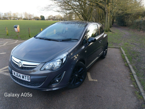 Vauxhall Corsa  1.2 16V Limited Edition Euro 5 3dr