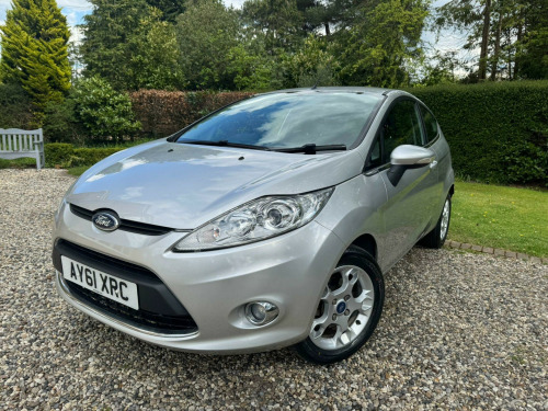 Ford Fiesta 1.4 Zetec 3dr
