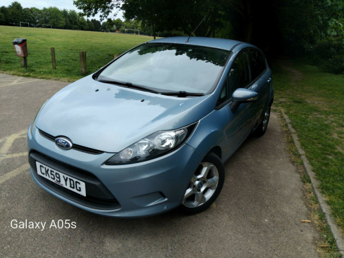 Ford Fiesta 1.4 Edge 5dr