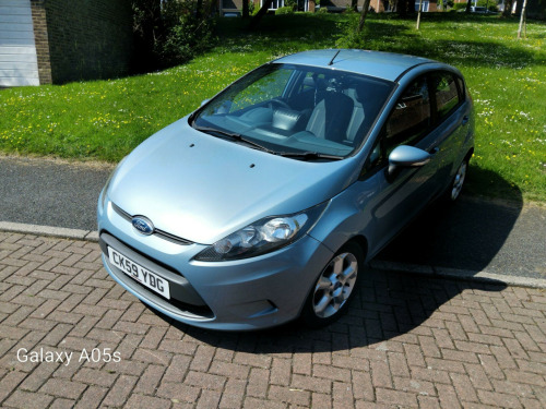 Ford Fiesta  1.4 Edge 5dr