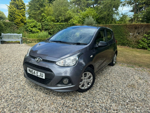 Hyundai i10 1.0 S Euro 5 5dr