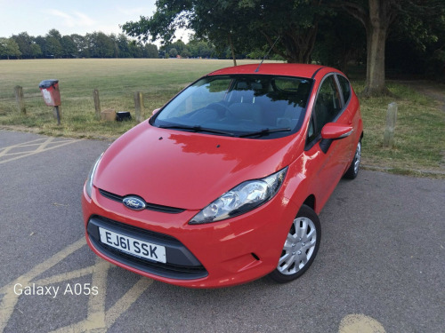 Ford Fiesta  1.25 Style 3dr