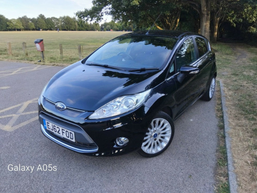 Ford Fiesta 1.4 Titanium 5dr