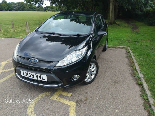 Ford Fiesta  1.4 Zetec 3dr