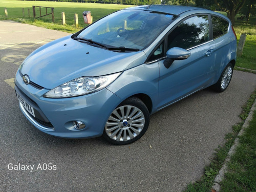 Ford Fiesta  1.4 Titanium 3dr