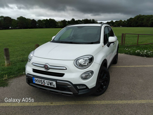 Fiat 500X  1.4 MultiAir Cross Euro 6 (s/s) 5dr