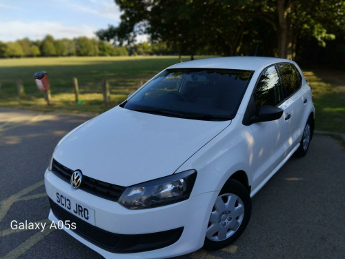 Volkswagen Polo  1.2 S Euro 5 5dr