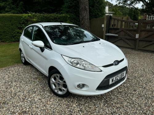 Ford Fiesta 1.25 Zetec 5dr