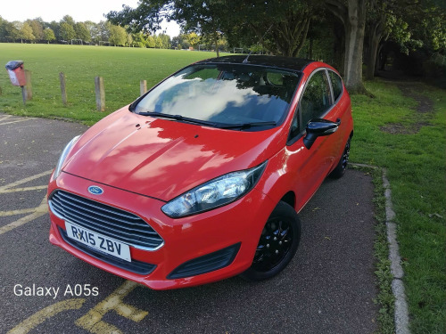 Ford Fiesta  1.25 Studio Euro 5 3dr