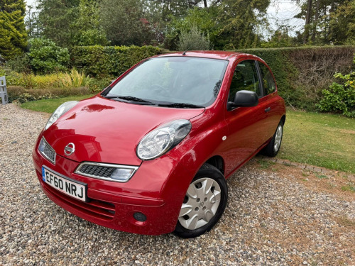 Nissan Micra  1.5 dCi Visia 3dr