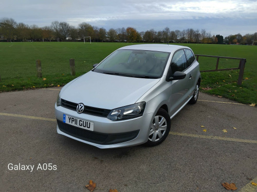 Volkswagen Polo  1.2 S Euro 5 3dr (A/C) 