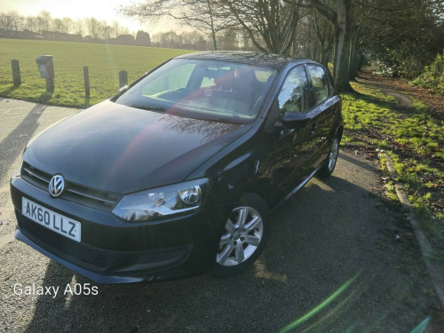 Volkswagen Polo  1.4 SE Euro 5 5dr 