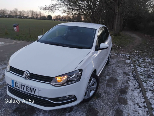 Volkswagen Polo  1.2 TSI BlueMotion Tech Match Edition Euro 6 (s/s) 3dr 