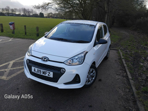 Hyundai i10  1.0 S Euro 6 5dr 