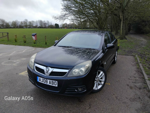 Vauxhall Vectra  1.8 VVT SRi 5dr 