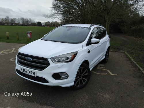 Ford Kuga  1.5T EcoBoost ST-Line Auto AWD Euro 6 (s/s) 5dr 