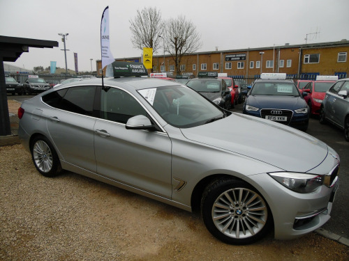 BMW 3 Series 318 318D LUXURY GRAN TURISMO 5-Door