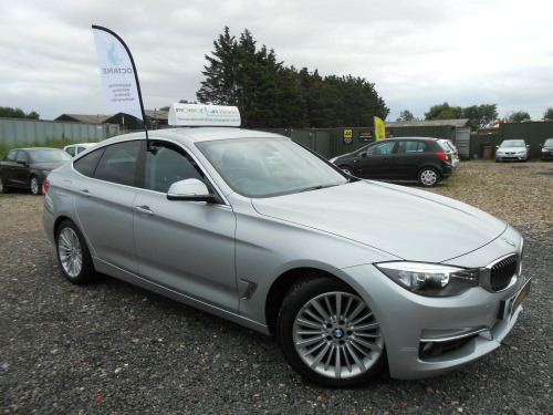 BMW 3 Series 318 318D LUXURY GRAN TURISMO 5-Door