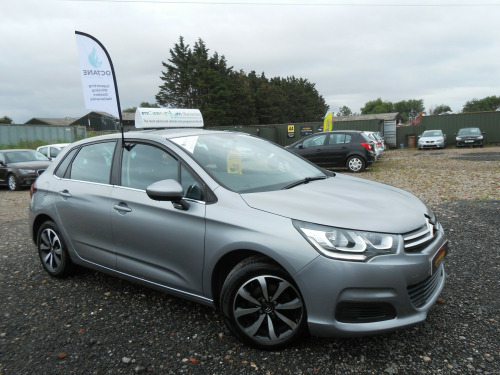 Citroen C4  BLUEHDI EDITION 5-Door