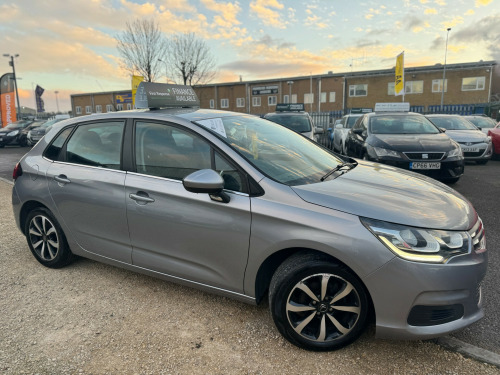 Citroen C4  BLUEHDI EDITION 5-Door