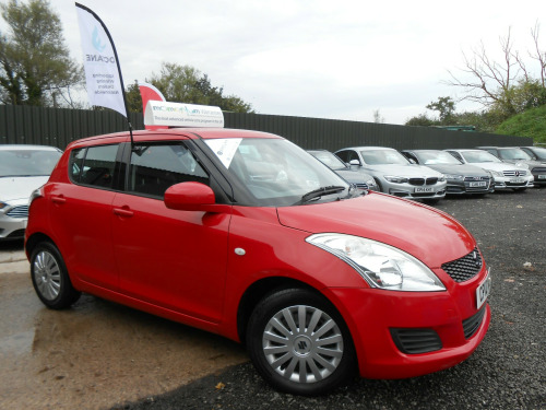 Suzuki Swift  SZ2 5-Door