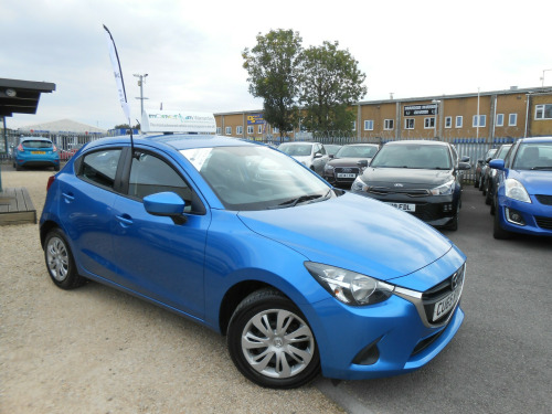 Mazda Mazda2  SE 5-Door