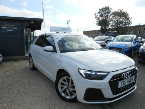 Audi A1  SPORTBACK TFSI SPORT 5-Door