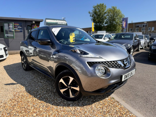 Nissan Juke  BOSE PERSONAL EDITION 5-Door