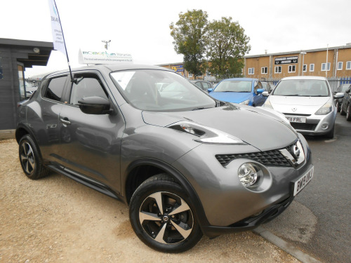 Nissan Juke  BOSE PERSONAL EDITION 5-Door