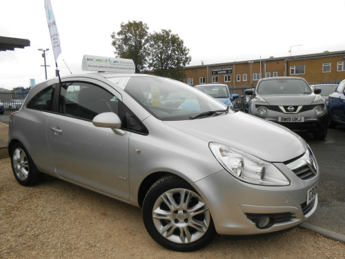 Vauxhall Corsa  DESIGN 3-Door