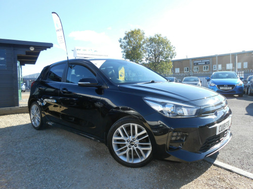 Kia Rio  GT-LINE S ISG 5-Door