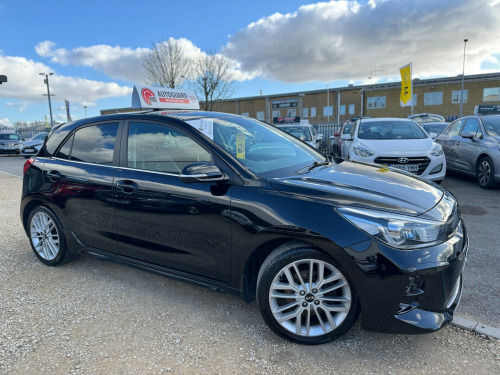 Kia Rio  GT-LINE S ISG 5-Door