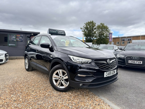 Vauxhall Grandland X  SE S/S 5-Door