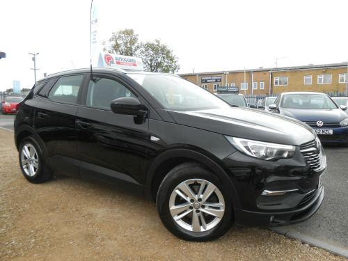 Vauxhall Grandland X  SE S/S 5-Door