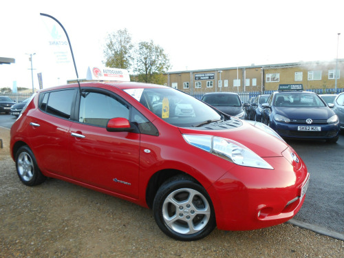 Nissan Leaf  ACENTA 5-Door