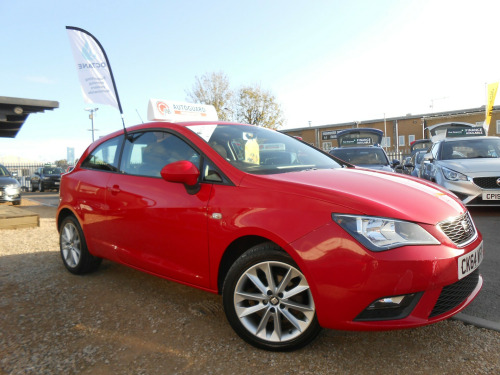 SEAT Ibiza  TOCA 3-Door