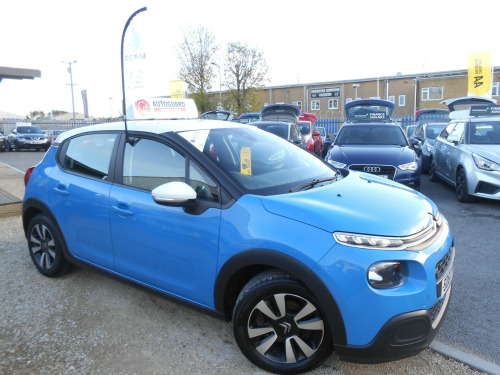 Citroen C3  PURETECH FEEL 5-Door