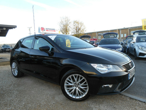 SEAT Leon  TDI SE DYNAMIC TECHNOLOGY 5-Door