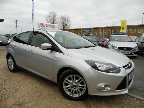 Ford Focus  TITANIUM TDCI 115 5-Door