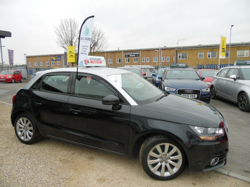 Audi A1  SPORTBACK TDI SPORT 5-Door