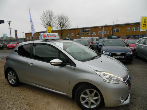 Peugeot 208  STYLE 3-Door