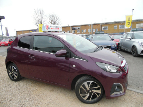 Peugeot 108  ALLURE 3-Door