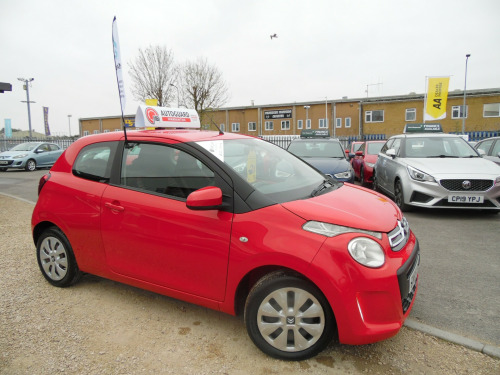 Citroen C1  FEEL 3-Door