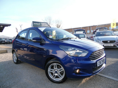 Ford Ka+  ZETEC 5-Door