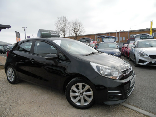 Kia Rio  2 5-Door