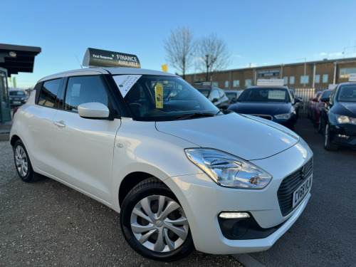 Suzuki Swift  SZ3 DUALJET 5-Door