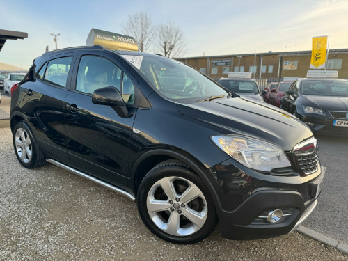 Vauxhall Mokka  EXCLUSIV CDTI S/S 5-Door