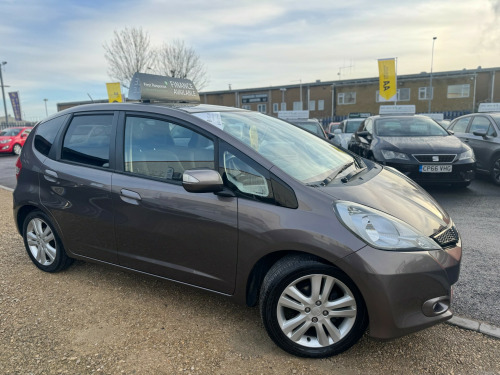 Honda Jazz  I-VTEC EX 5-Door