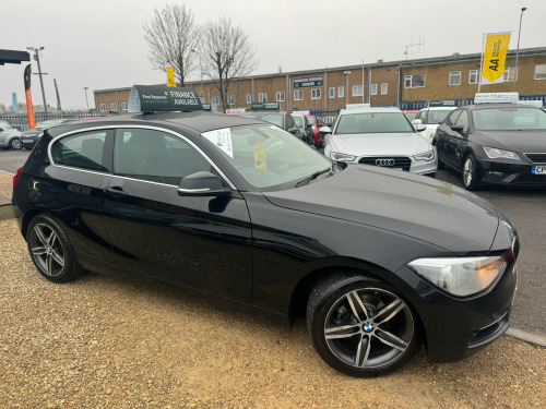 BMW 1 Series 116 116I SPORT 3-Door